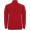 Himalaya 1/4 Zip - Fleecepullover für Herren, rot, S (fällt aus wie XS)