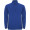 Himalaya 1/4 Zip - Fleecepullover für Herren, royalblau, S (fällt aus wie XS)
