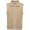 Bellagio Fleece Bodywarmer Unisex , sand meliert, S
