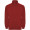 Aneto Pullover mit Viertelreißverschluss, rot, S