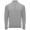 Epiro 200 g/m² Half-Zip Sweatshirt Unisex, grau, S (fällt aus wie XS)