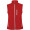 Nevada Softshellbodywarmer Unisex, rot, S (fällt aus wie XS)