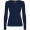 Extreme Langarmshirt für Damen, navy, S