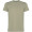 Corgi T-Shirt für Herren, khaki, S