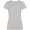 Fiyi T-Shirt für Damen, grau, S (fällt aus wie XS)