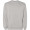 Jaya Pullover mit Rundhalsausschnitt Unisex , grau, XS