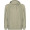 Kenia Kapuzenpullover Unisex, khaki, XS (fällt aus wie 2XS)