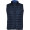 Oslo isolierter Bodywarmer für Damen, navy, S