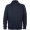 Montblanc 280 g/m² Kapuzensweatjacke Unisex, marineblau, XS (fällt aus wie 2XS)