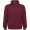 Montblanc Kapuzensweatjacke Unisex, granatrot, S (fällt aus wie XS)