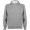 Montblanc Kapuzensweatjacke Unisex, meliertes grau, S