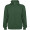 Montblanc 280 g/m² Kapuzensweatjacke Unisex, dunkelgrün, XS (fällt aus wie 2XS)