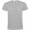 Atomic T-Shirt Unisex , meliertes grau, XS