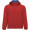 Siberia Softshelljacke Unisex, rot, XS (fällt aus wie 2XS)