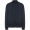 Ulan Sweatjacke Unisex, navy, S