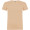 Beagle 155 g/m² T-Shirt für Herren, angora, XS (fällt aus wie 2XS)