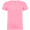 Beagle 155 g/m² T-Shirt für Herren, seidenrosa, XS (fällt aus wie 2XS)