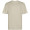 Chow  OversizeT-Shirt Unisex, sand meliert, XS (fällt aus wie 2XS)