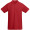 Prince Poloshirt aus Bio-Baumwolle für Herren, rot, S