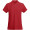 Prince Poloshirt aus Bio-Baumwolle für Damen, rot, S