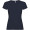 Jamaika T-Shirt für Damen, marineblau, S (fällt aus wie XS)