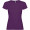 Jamaika T-Shirt für Damen, lila, S