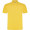 Austral Poloshirt Unisex , gelb, S