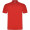 Austral Poloshirt Unisex , rot, S