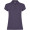Star Poloshirt für Damen, fliederfarben, S