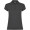 Star Poloshirt für Damen, dunkles bleigrau, S