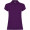 Star Poloshirt für Damen, lila, S