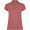 Star Poloshirt für Damen, chrysanthemenrot, S