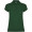Star Poloshirt für Damen, dunkelgrün, S