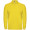Estrella Langarm Poloshirt für Herren, gelb, S (fällt aus wie XS)