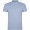 Star Poloshirt für Herren, zen blau, S