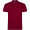 Star Poloshirt für Herren, granatrot, S