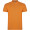Star Poloshirt für Herren, orange, XS (fällt aus wie 2XS)