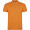 Star Poloshirt für Herren, orange, S
