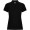Pegaso Premium Poloshirt für Damen, schwarz, S