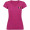 Victoria T-Shirt mit V-Ausschnitt für Damen, rossette, S