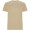Stafford T-Shirt für Herren, sand meliert, S (fällt aus wie XS)