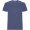 Stafford T-Shirt für Herren, jeansblau, S