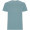 Stafford T-Shirt für Herren, staubblau, S