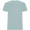 Stafford T-Shirt für Herren, blau washed, S (fällt aus wie XS)