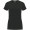 Capri T-Shirt für Damen, dunkles bleigrau, S