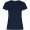 Golden T-Shirt für Damen, navy, S