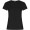 Golden T-Shirt für Damen, schwarz, S (fällt aus wie XS)