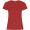Golden T-Shirt für Damen, rot, S (fällt aus wie XS)