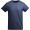 Breda T-Shirt aus Bio-Baumwolle für Herren, navy, S