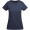 Breda T-Shirt aus Bio-Baumwolle für Damen, marineblau, S (fällt aus wie XS)